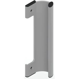 La Croisee DS7247-007 Poignée de porte en aluminium gris - Publicité La Croisee DS7247-007 Poignée de porte en aluminium gris - Publicité