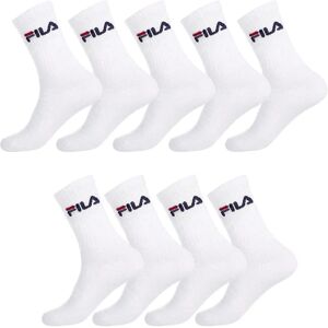 FILA TNX9B White High Socks - Socks FILA TNX9B White High Socks - Socks
