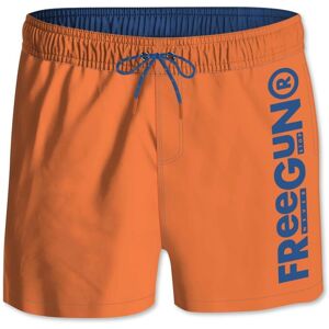 Freegun UN18 Maillot de bain Orange - M - Publicité Freegun UN18 Maillot de bain Orange - M - Publicité