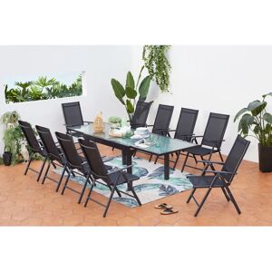 Set da Esterni Concept-Usine Brescia - Grigio Set da Esterni Concept-Usine Brescia - Grigio