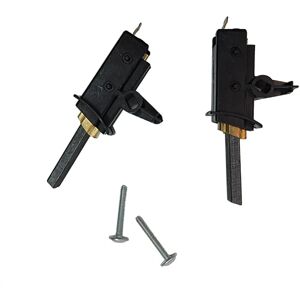 Brandt Modello 52X5258 Spazzole in carbonio per lavatrice - Spazzole in carbonio Brandt Modello 52X5258 Spazzole in carbonio per lavatrice - Spazzole in carbonio