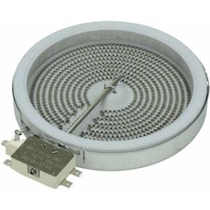 Whirlpool Plaque chauffante 1200W - Plaque électrique - Publicité Whirlpool Plaque chauffante 1200W - Plaque électrique - Publicité