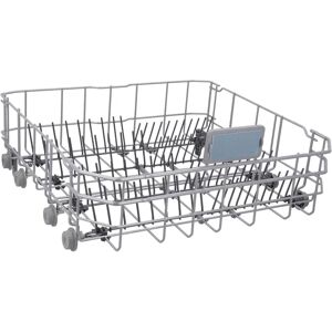 Beko - Panier inférieur pour lave-vaisselle - Blanc - Publicité Beko - Panier inférieur pour lave-vaisselle - Blanc - Publicité