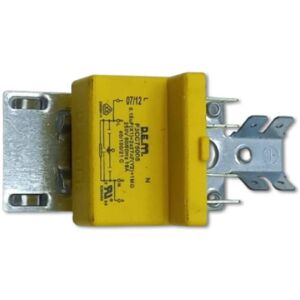 Filtre anti-bruit pour lave-vaisselle Beko - Pièce 1746530100 Filtre anti-bruit pour lave-vaisselle Beko - Pièce 1746530100