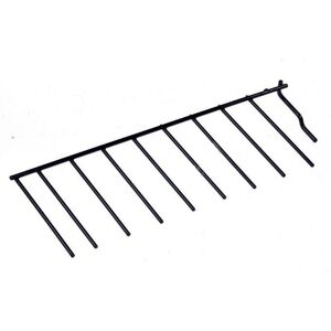 Beko Modèle 1759020200 - Tige rabattable gauche du panier inférieur - Accessoire pour lave-vaisselle Beko Modèle 1759020200 - Tige rabattable gauche du panier inférieur - Accessoire pour lave-vaisselle
