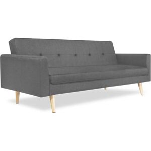 IDMARKET LARS Skandinavisches 3-Sitzer Schlafsofa IDMARKET LARS Skandinavisches 3-Sitzer Schlafsofa