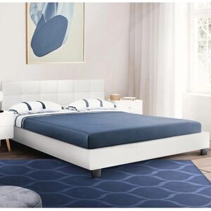 Idmarket Charlotte Doppelbett mit Lattenrost - Bett Idmarket Charlotte Doppelbett mit Lattenrost - Bett