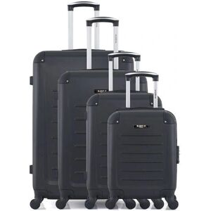 Bluestar Opera-M 95L,64L,37L,27L - Ensemble de valises - Publicité Bluestar Opera-M 95L,64L,37L,27L - Ensemble de valises - Publicité