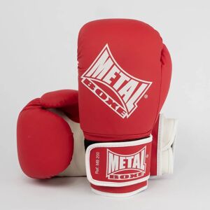 Gants de boxe unisexes METAL BOXE - 10 - Multicolore - Publicité Gants de boxe unisexes METAL BOXE - 10 - Multicolore - Publicité