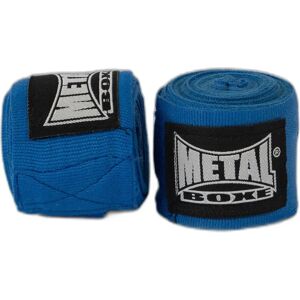 Bande de boxe METAL BOXE - Multicolore - 2,5 m - Publicité Bande de boxe METAL BOXE - Multicolore - 2,5 m - Publicité