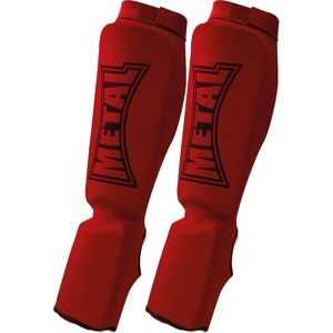 METAL BOXE mb153 Protections pour tibias et pieds - Shin and Foot Protectors - Publicité METAL BOXE mb153 Protections pour tibias et pieds - Shin and Foot Protectors - Publicité