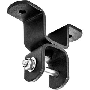 Support de Plafond Metal Boxe - Acier - Noir - Publicité Support de Plafond Metal Boxe - Acier - Noir - Publicité