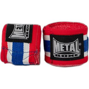 METAL BOXE mbMb120btBT - Bandes d'entraînement - Multicolores - 4,50 m - Publicité METAL BOXE mbMb120btBT - Bandes d'entraînement - Multicolores - 4,50 m - Publicité