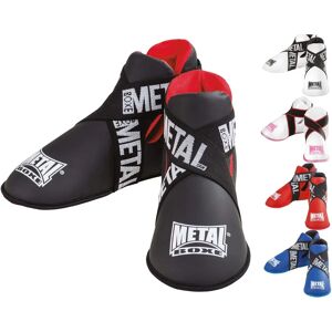 Protecteur de pied moulé par injection Metal Boxe XL - Protections - Publicité Protecteur de pied moulé par injection Metal Boxe XL - Protections - Publicité