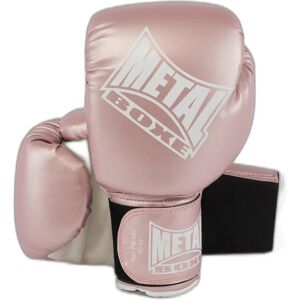 Gants de Boxe Multicolores METAL BOXE Femme - Léger et Soigné - Publicité Gants de Boxe Multicolores METAL BOXE Femme - Léger et Soigné - Publicité