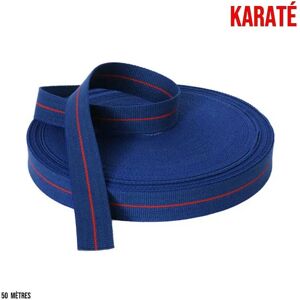 Ceinture de Karate METAL BOXE - 50 m - Ceinture d'Arts Martiaux Ceinture de Karate METAL BOXE - 50 m - Ceinture d'Arts Martiaux