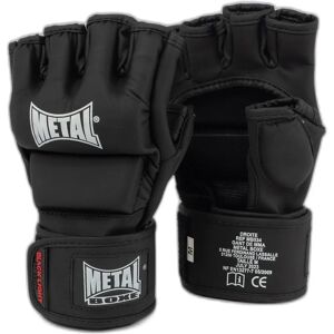 Gants de Boxe Unisex METAL BOXE - Multicolore - Publicité Gants de Boxe Unisex METAL BOXE - Multicolore - Publicité