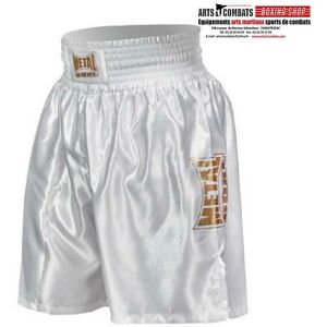 METAL BOXE Herren Multicolor Satin-Shorts - Shorts METAL BOXE Herren Multicolor Satin-Shorts - Shorts
