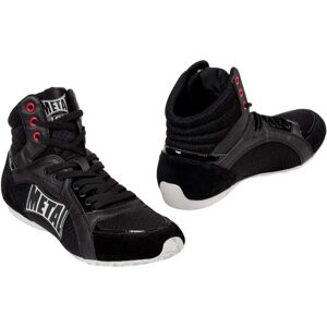Metal Boxe Viper III Kampfsport Schuhe - Schwarz 37-47 Metal Boxe Viper III Kampfsport Schuhe - Schwarz 37-47