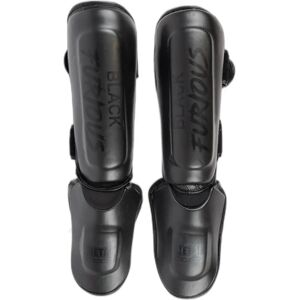 Fury Metal Thai Boxing Shin Guard - Combat Sport Protection Fury Metal Thai Boxing Shin Guard - Combat Sport Protection