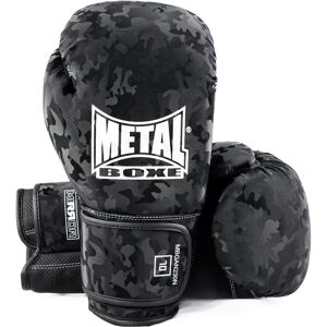 METAL BOXE Spiegel Boxhandschuhe - PU, EVA-Schaum, Klettverschluss METAL BOXE Spiegel Boxhandschuhe - PU, EVA-Schaum, Klettverschluss