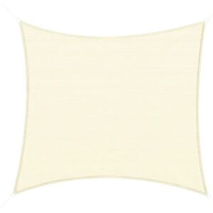 Outsunny Vierkante 3x3m UV-Bestendig Zonnescherm Outsunny Vierkante 3x3m UV-Bestendig Zonnescherm