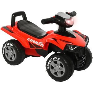 HOMCOM Quad Enfants Tout-Terrain 18-36 Mois - Publicité HOMCOM Quad Enfants Tout-Terrain 18-36 Mois - Publicité