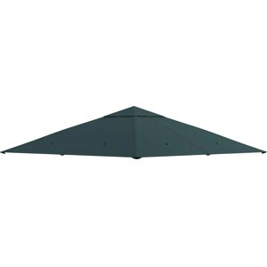 Outsunny Tuin Paviljoen Vervangstof - 3x3m, Grijs, UV-bestendig Outsunny Tuin Paviljoen Vervangstof - 3x3m, Grijs, UV-bestendig