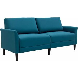 Divano HOMCOM - Design moderno, profondo e ampio - 3 posti Divano HOMCOM - Design moderno, profondo e ampio - 3 posti