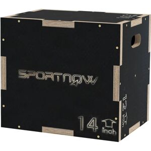 SPORTNOW Box Jump Plyo-Box 3-en-1 - Boîte à Saut - Publicité SPORTNOW Box Jump Plyo-Box 3-en-1 - Boîte à Saut - Publicité