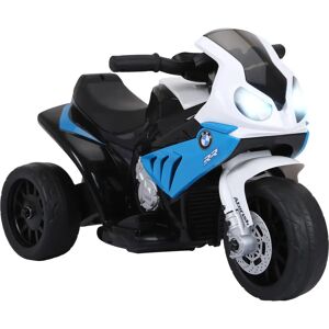Moto Électrique Enfants BMW S1000 Rr - Effets Lumineux et Sonores - Publicité Moto Électrique Enfants BMW S1000 Rr - Effets Lumineux et Sonores - Publicité