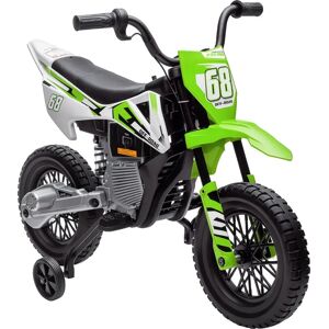 Aiyaplay Elektrische Crossfiets voor Kinderen - Twee Snelheden - Geschikt voor Alle Terrein Aiyaplay Elektrische Crossfiets voor Kinderen - Twee Snelheden - Geschikt voor Alle Terrein