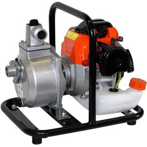 GT GARDEN - TT-WP520-10B - 52 cm3 - 10 000 L/h - Pompe à eau - Publicité GT GARDEN - TT-WP520-10B - 52 cm3 - 10 000 L/h - Pompe à eau - Publicité