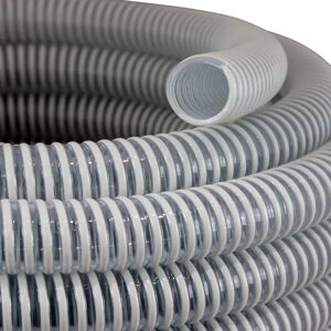 Huggy Tuyaux - Mangua flessibile PVC 51mm - 25m - Pompa d'acqua Huggy Tuyaux - Mangua flessibile PVC 51mm - 25m - Pompa d'acqua