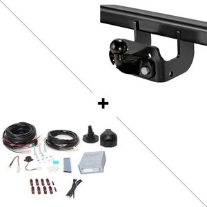 Bosal Oris - RotuleStandard - VW Transporter T6 - Tow hitch - Publicité Bosal Oris - RotuleStandard - VW Transporter T6 - Tow hitch - Publicité