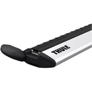 Thule - WingBar Evo - Alu - Barres de toit - Publicité Thule - WingBar Evo - Alu - Barres de toit - Publicité