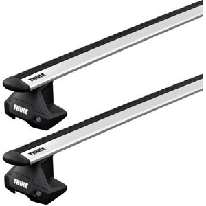 Thule - Wingbar Evo - Alu - Publicité Thule - Wingbar Evo - Alu - Publicité