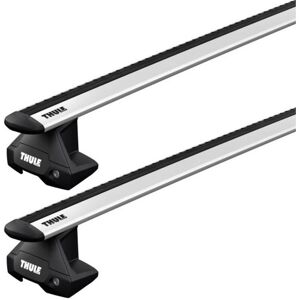 Thule - Wingbar Evo - Alu - Barres de toit - Publicité Thule - Wingbar Evo - Alu - Barres de toit - Publicité