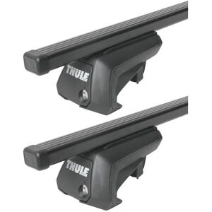 Thule - Squarebar Acier - Citroën XM Break 1989-1994 - Roof Bars Thule - Squarebar Acier - Citroën XM Break 1989-1994 - Roof Bars