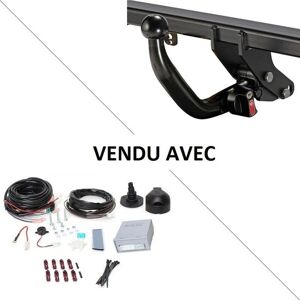 Bosal Oris Rdsoh Suzuki Jimny - faisceau 7 broches - Attelage - Publicité Bosal Oris Rdsoh Suzuki Jimny - faisceau 7 broches - Attelage - Publicité