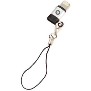 Muvit MUA DP0007 Micro USB till Lightning Adapter - Micro USB till Lightning Converter Muvit MUA DP0007 Micro USB till Lightning Adapter - Micro USB till Lightning Converter