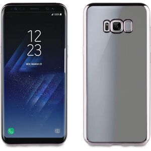 Muvit Samsung S8 Plus Titanium Telefoonhoesje - Cover Muvit Samsung S8 Plus Titanium Telefoonhoesje - Cover