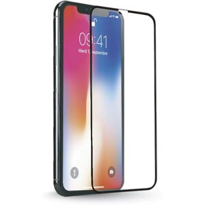 Muvit Zwarte Frame iPhone 11 Screen Protector - Gehard Glas Muvit Zwarte Frame iPhone 11 Screen Protector - Gehard Glas