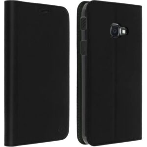 Muvit Galaxy Xcover 4S Zwarte Folio Stand Case Muvit Galaxy Xcover 4S Zwarte Folio Stand Case
