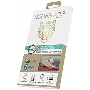 Schermbeschermer iPhone 13 Pro Max - 9H Tiger Glass, Transparant Schermbeschermer iPhone 13 Pro Max - 9H Tiger Glass, Transparant