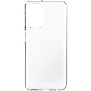 Coque renforcée transparente pour Galaxy A23 5G Muvit - Publicité Coque renforcée transparente pour Galaxy A23 5G Muvit - Publicité