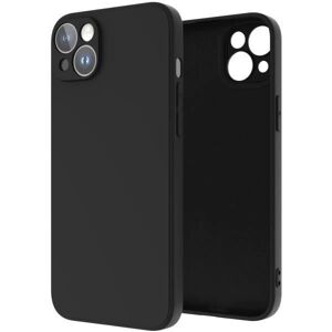Myway iPhone 14 Plus Smartphonehoesje - TPU, Zwart Myway iPhone 14 Plus Smartphonehoesje - TPU, Zwart