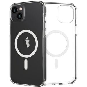 Muvit Transparante Shockproof Cover voor iPhone 14 Plus - Telefoonhoesje Muvit Transparante Shockproof Cover voor iPhone 14 Plus - Telefoonhoesje