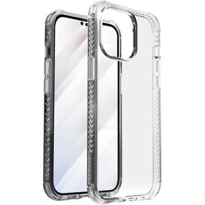 Transparante Muvit iPhone 14 Pro Max Beschermhoes - Schokbestendig Transparante Muvit iPhone 14 Pro Max Beschermhoes - Schokbestendig