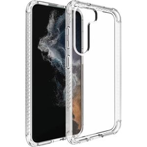 Coque antichoc Muvit Galaxy S23 Plus - Transparent - Publicité Coque antichoc Muvit Galaxy S23 Plus - Transparent - Publicité